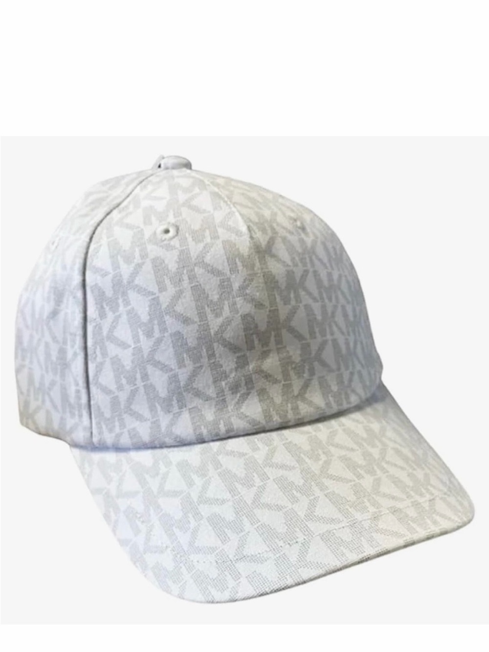 Michael Kors MK logo Baseball cap NWT